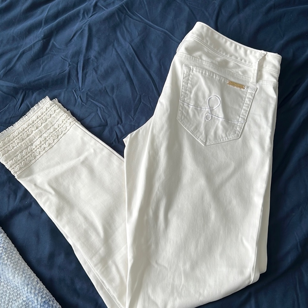 Lilly Pulitzer Worth Skinny Jeans